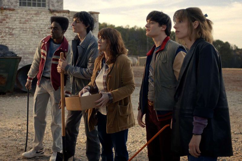Stranger Things