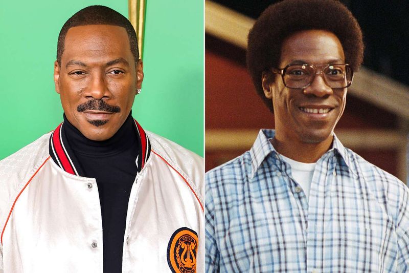 Eddie Murphy's Oscar Hopes Destroyed by Norbit