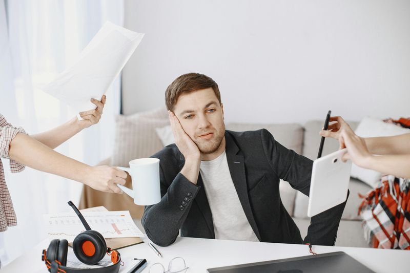 Your Personal Life Should Never Mix with Work