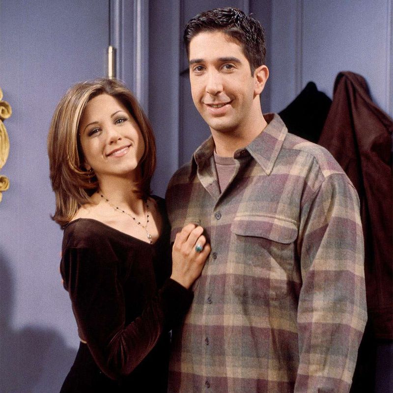 Ross Geller from Friends