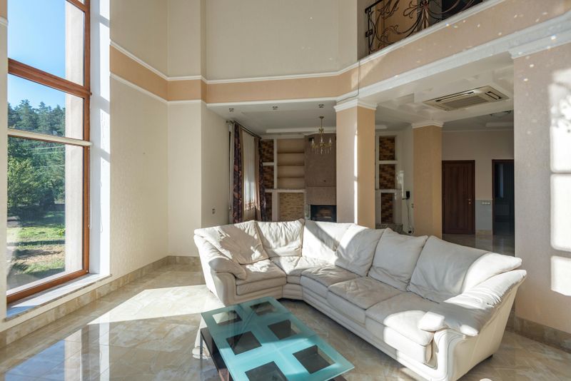 Large furniture with damage or infestation