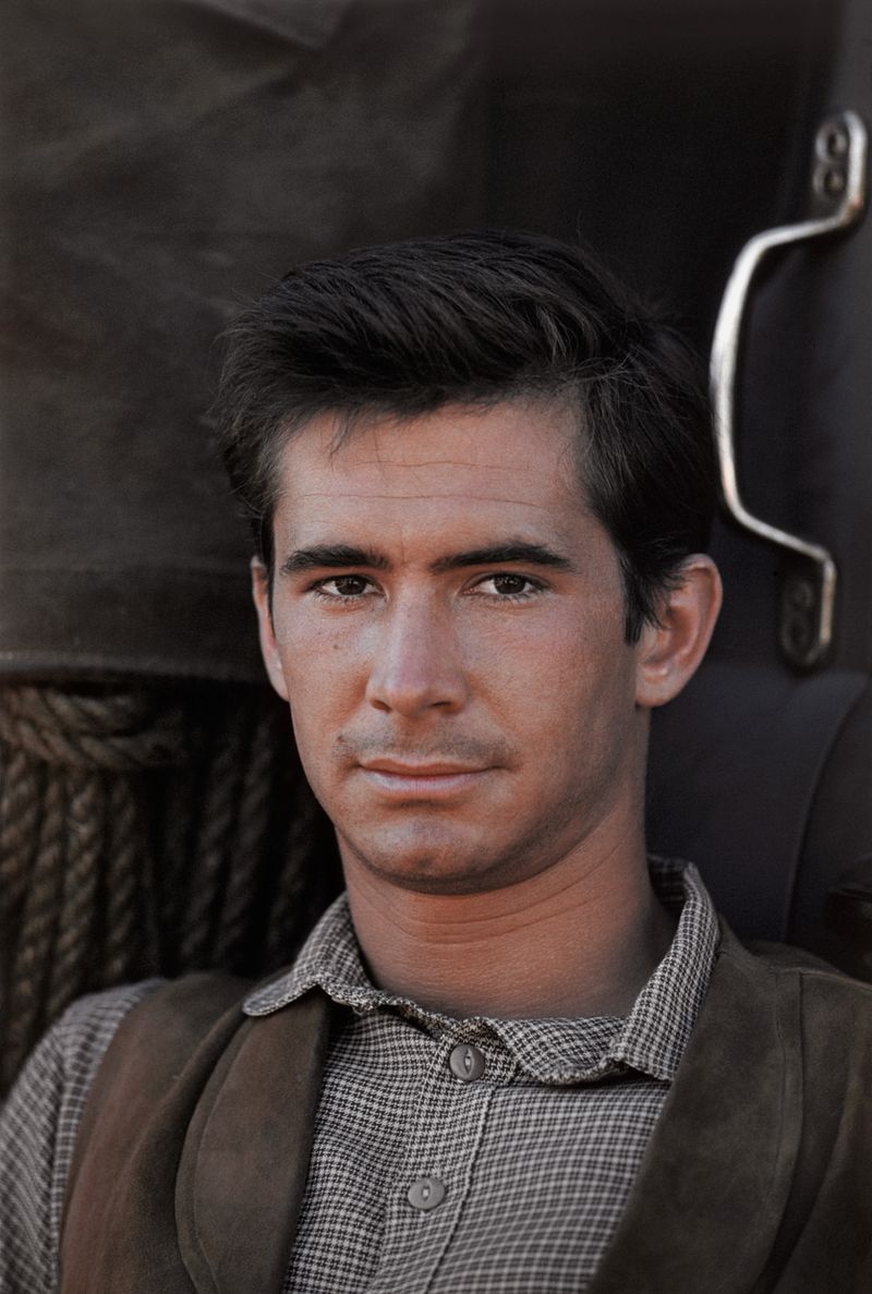 Anthony Perkins - Norman Bates' Real-Life Struggle