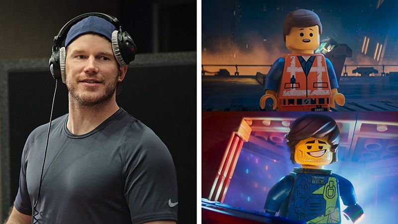 Chris Pratt - Emmet