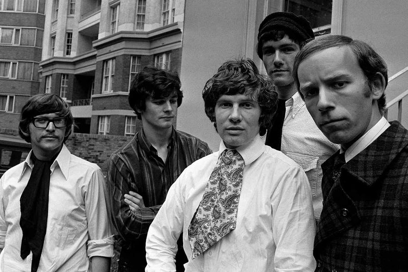 10 Great '60s Bands Overshadowed by the Beatles