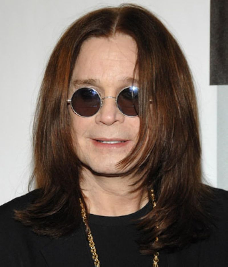 Ozzy Osbourne - John