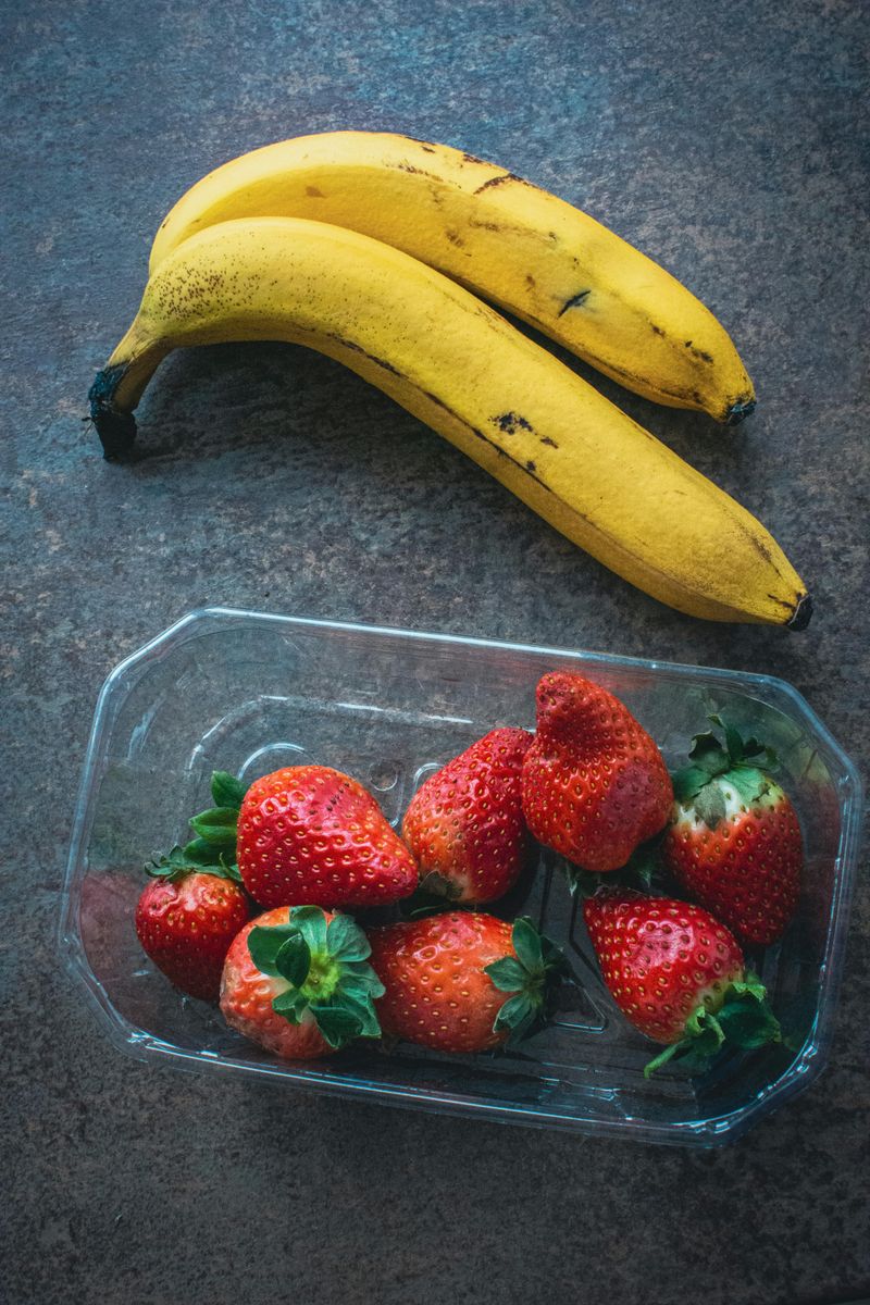 Bananas Are Berries But Strawberries Aren't