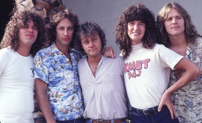 REO Speedwagon