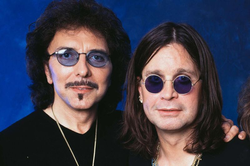 Ozzy Osbourne (Black Sabbath)