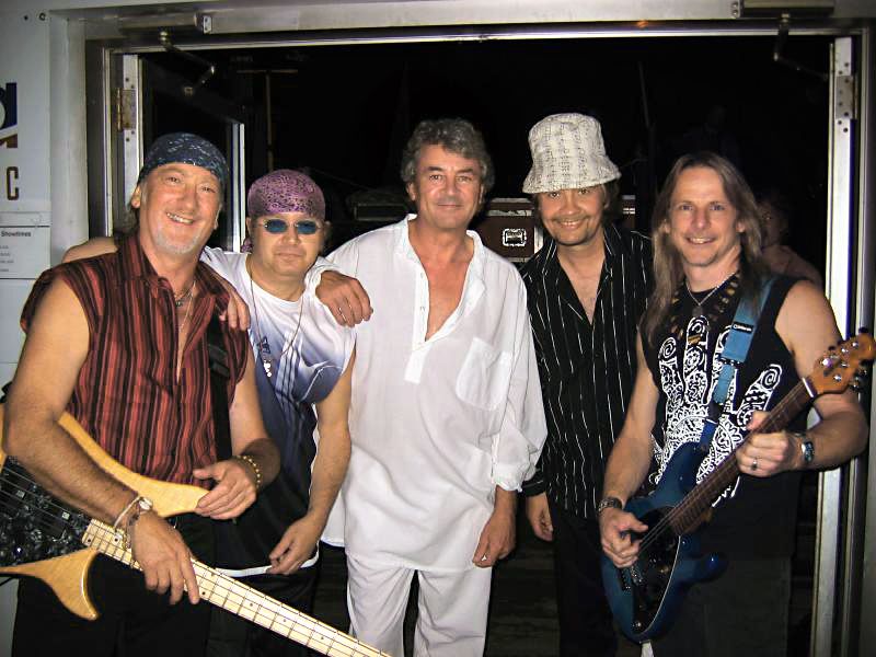 Smoke on the Water - Deep Purple