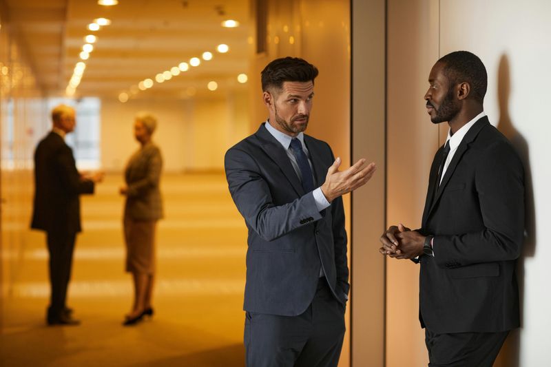 Professional Networking Feels Awkward
