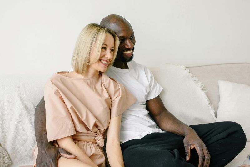 Interracial Relationships