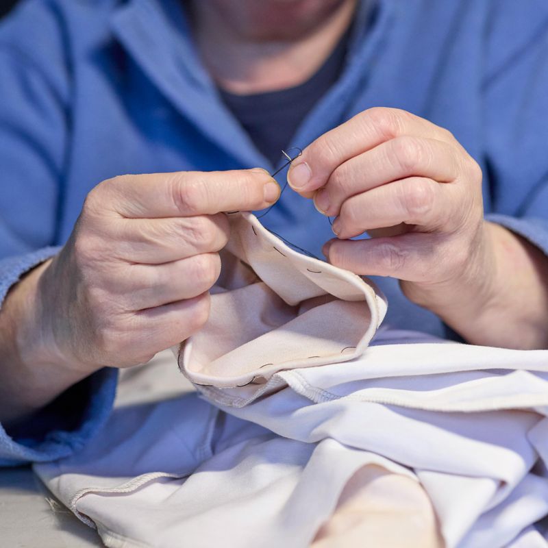 Sewing and Mending Clothing