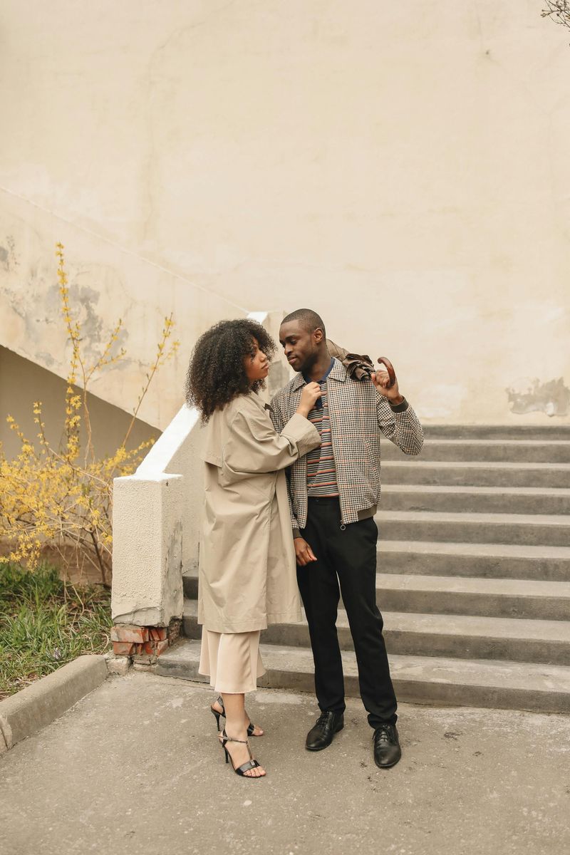 Physical Affection Disappears