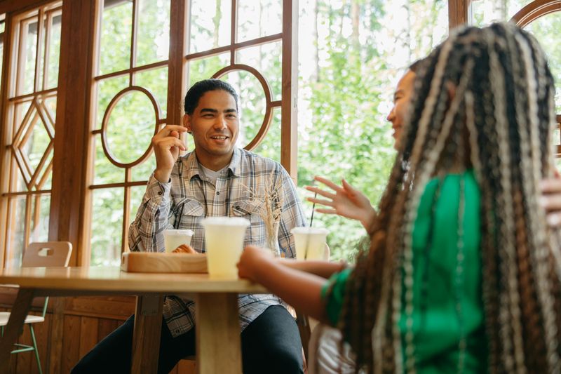 Every Conversation Circles Back to You